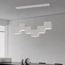 Axyaa Modern LED Pendant Chandeliers for Living and Dining Room Lighting