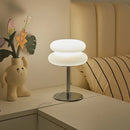 Axyaa LED Dimmable Table Lamp for Bedroom Living Room Decor