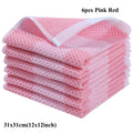 Axyaa Cotton Kitchen Towel: Soft, Absorbent, Reusable Dish Cloth for Home Cleaning