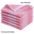 Axyaa Cotton Kitchen Towel: Soft, Absorbent, Reusable Dish Cloth for Home Cleaning