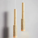 Axyaa Cream Style LED Pendant Chandelier for Home Decor