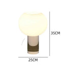 Axyaa Retro Korean Windshield LED Table Lamp