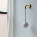 Axyaa Luxury LED Wall Lamp for Home Interior Lighting