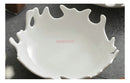 Axyaa High-End Sensory Dish Plate - Elegant Dessert & Hotel Tableware