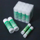 Axyaa Strong Glue Stick High Viscosity Quick Drying 12pcs Office Finance Solid Glue