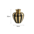 Axyaa Decorative Vases, Flower Arrangements, Ceramic Jars, Table Decor, Handicrafts - Creative Living Room