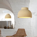Axyaa Cement Industrial Pendant Light for Bar Restaurant Living Room Decor