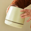 Axyaa Stainless Steel Insulated Lunch Box 1.2L/1.5L, 12-Hour Insulation