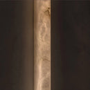 Axyaa Marble Wall Sconce Foyer Dining Room Bedroom Copper Lamp