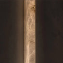 Axyaa Marble Wall Lamp 40/60cm Copper Sconce for Bedroom, Bathroom, Dining Room