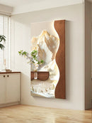 Axyaa Sandstone LED Wall Lamps: Modern, Elegant Lighting for Entrance, Corridor, Living Room