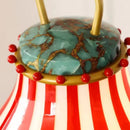 Axyaa Vintage Circus Glass Pendant Light