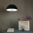 Axya Nordic Resin Pendant Lights: Modern Kitchen Hanging Lamp for Living Room