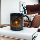 Axyaa Solar System Mug for Celestial Enthusiasts