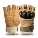 Axyaa Full Finger Tactical Gloves for Outdoor Activities