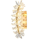 Axyaa Luxury Crystal Chandelier, Wall & Lobby Lamp Set