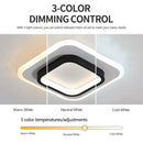 Axyaa LED Ceiling Light for Home Decor - Modern Small Design