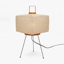 Axyaa Akari Noguchi Rice Paper Table Lamp LED E27 Modern Light Fixtures