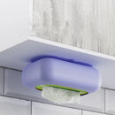 Axyaa Minimalist Silica Gel Tissue Box for Table Decoration