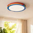 Axyaa Nordic Smart LED Ceiling Light for Home Decor and Bedroom Lighting