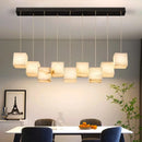Axyaa Nordic Chandeliers for Dining Room Indoor Lighting Fixtures