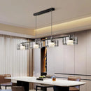 Axyaa Modern LED Pendant Chandeliers for Living and Dining Room Lighting