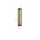 Axyaa Stainless Steel LED Wall Lights: Waterproof, Anti-Rust, Cubical Design