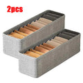 Axyaa Drawer Wardrobe Organizers for Clothes - Set of 4
