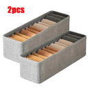 Axyaa Drawer Wardrobe Organizers for Clothes - Set of 4
