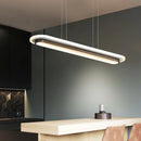 Minimalist Pendant Lights for Dining and Bar by Axyaa