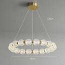 Elegant Indoor Lighting Fixtures for Hall and Dining Room by Axyaa