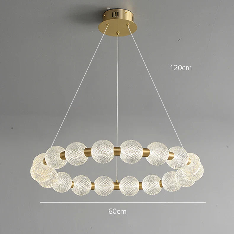 Elegant Indoor Lighting Fixtures for Hall and Dining Room by Axyaa