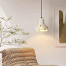Axyaa Terrazzo LED Pendant Lamp for Stylish Home Interiors