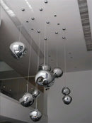Axyaa Lava Pendant Lights Nordic LED Ceiling Lamp Modern Living Room Kitchen Lighting