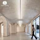 Axyaa Skyline Steel Linear LED Wall Light