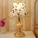 Axya Retro Touch Table Lamp Charger Nordic Living Room Bedroom Decor