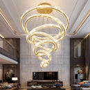 Axyaa Nordic Crystal Home Furnishings: Chandeliers, Stair Lights, Pendant Lights, Ceiling Chandeliers