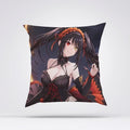 Axyaa Kurumi Pillowcases 45x45 Decorative Sofa Covers Anime Bedding Decor