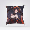 Axyaa Kurumi Pillowcases 45x45 Decorative Sofa Covers Anime Bedding Decor