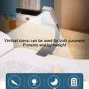 Axya Night Light Clip Lamp for Reading, Study, and Travel