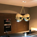 Axyaa Modern Cherry Pendant Lamp for Living Room, Bar, and Bedroom