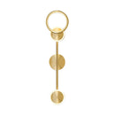 Nordic Style Axyaa Wall Lamp for Bedroom, Living Room, and Aisle