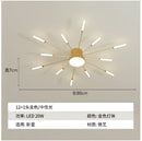 Axyaa Nordic Designer Ceiling Chandelier for Living Room Bedroom Lighting