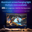 Axyaa RGB Computer Monitor Light for Gaming and Office Desk Sync to Music