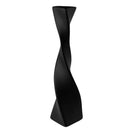 Axyaa Ceramic Geometric Lines Vase Abstract Decorative Ornaments