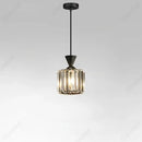 Axyaa Elegant Glass Chandelier for Home Decor Lighting