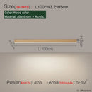 Axyaa Long Strip LED Ceiling Lights for Balcony, Bedroom, Dining Room, Living Room, Kitchen