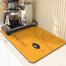 Axyaa Halloween Pumpkin Silicone Table Mat Set