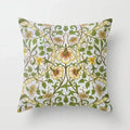 Axyaa Vintage Floral Print Pattern Cushion Cover