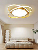 Nordic Wooden Macaroon Ceiling Light by Axyaa - Modern Home Decor Lighting